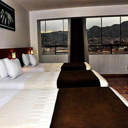 Polo Cusco Suites Exterior foto